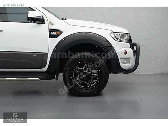 'GALATA' 2017 FORD RANGER 2.2TDCI 4X4 XLT OTOMATİK