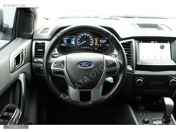 'GALATA' 2017 FORD RANGER 2.2TDCI 4X4 XLT OTOMATİK