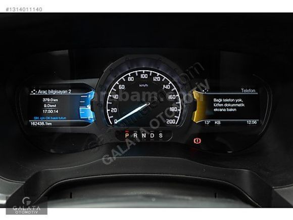 'GALATA' 2017 FORD RANGER 2.2TDCI 4X4 XLT OTOMATİK