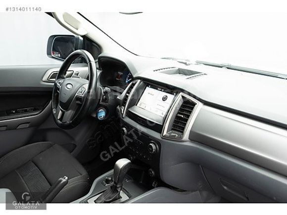 'GALATA' 2017 FORD RANGER 2.2TDCI 4X4 XLT OTOMATİK