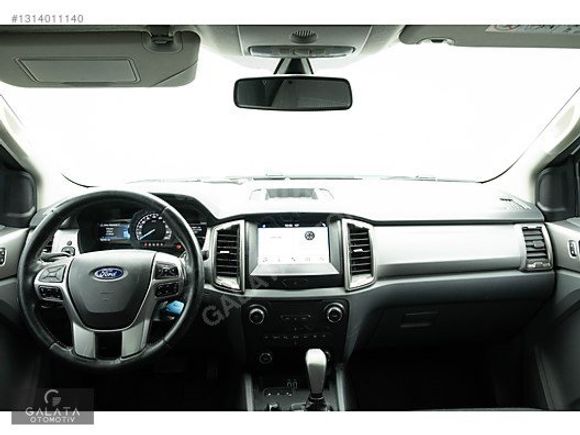 'GALATA' 2017 FORD RANGER 2.2TDCI 4X4 XLT OTOMATİK
