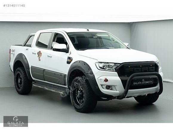 'GALATA' 2017 FORD RANGER 2.2TDCI 4X4 XLT OTOMATİK