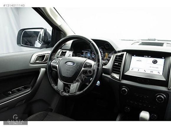 'GALATA' 2017 FORD RANGER 2.2TDCI 4X4 XLT OTOMATİK