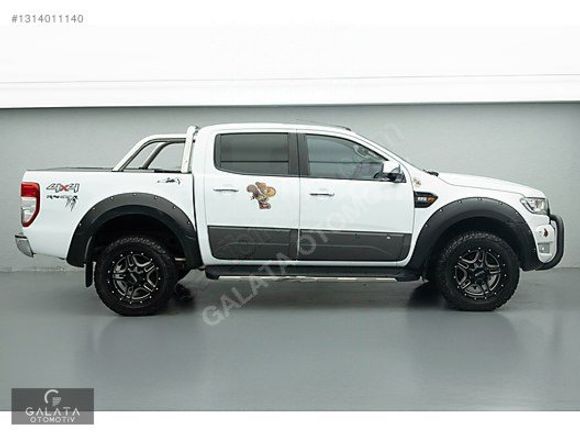 'GALATA' 2017 FORD RANGER 2.2TDCI 4X4 XLT OTOMATİK