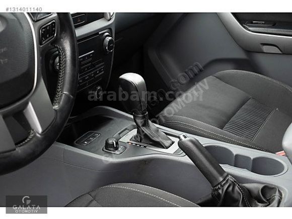 'GALATA' 2017 FORD RANGER 2.2TDCI 4X4 XLT OTOMATİK