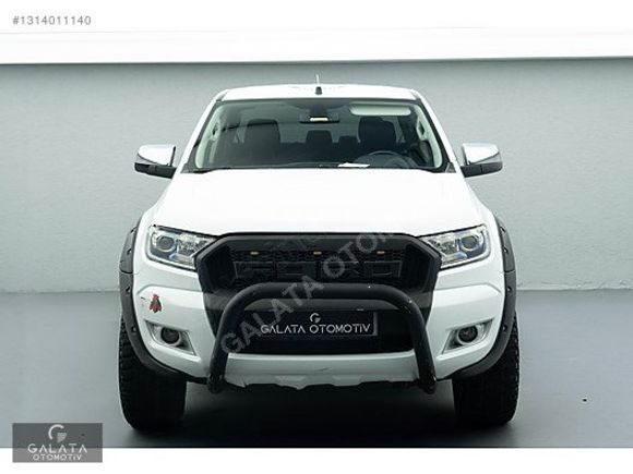 'GALATA' 2017 FORD RANGER 2.2TDCI 4X4 XLT OTOMATİK