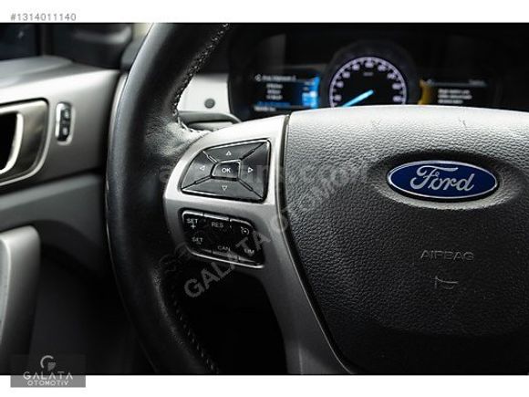 'GALATA' 2017 FORD RANGER 2.2TDCI 4X4 XLT OTOMATİK