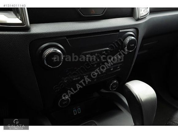 'GALATA' 2017 FORD RANGER 2.2TDCI 4X4 XLT OTOMATİK