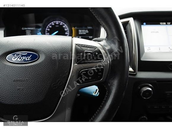 'GALATA' 2017 FORD RANGER 2.2TDCI 4X4 XLT OTOMATİK