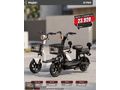 SÜER MOTORS SKYJET TWİSTER E1 PRO EHLİYET PLAKA RUHSAT İSTEMEZ