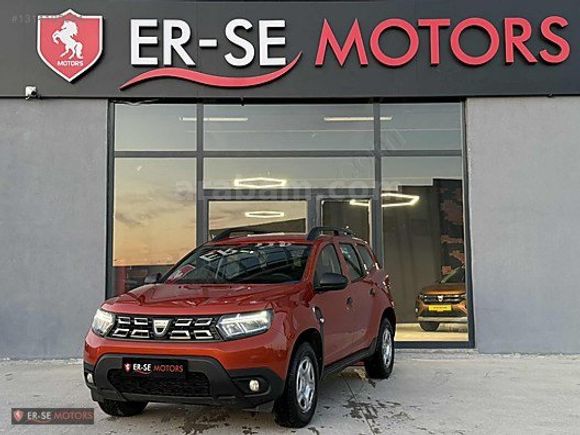 DACİA DUSTER 1.3 TCE TURBO COMFORT EDC HATASIZ BOYASIZ