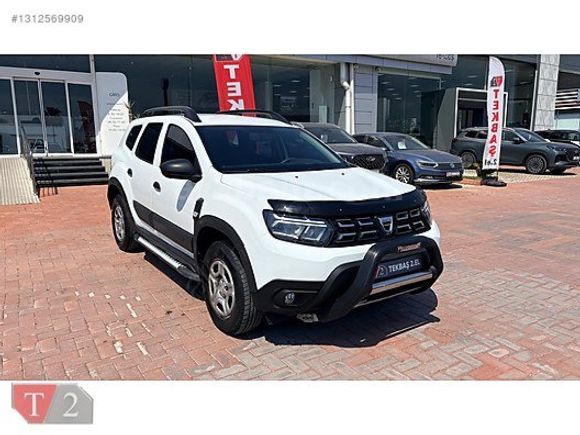 *KK 12 AY TAKSİT İMKANI** TEKBAŞ 2.EL ADANA'DAN DACİA DUSTER