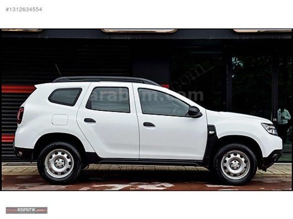 ~ESTETiK~ DACİA DUSTER 1.3TCE COMFORT 102.000KM