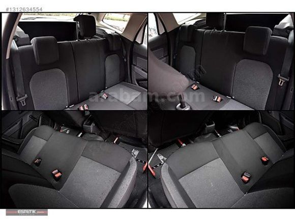 ~ESTETiK~ DACİA DUSTER 1.3TCE COMFORT 102.000KM