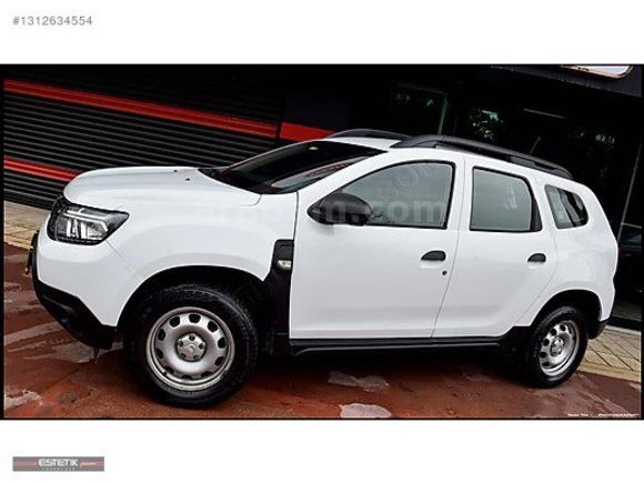 ~ESTETiK~ DACİA DUSTER 1.3TCE COMFORT 102.000KM
