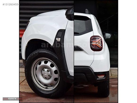 ~ESTETiK~ DACİA DUSTER 1.3TCE COMFORT 102.000KM