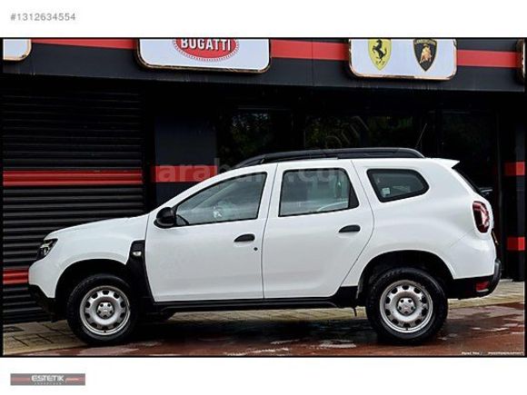 ~ESTETiK~ DACİA DUSTER 1.3TCE COMFORT 102.000KM