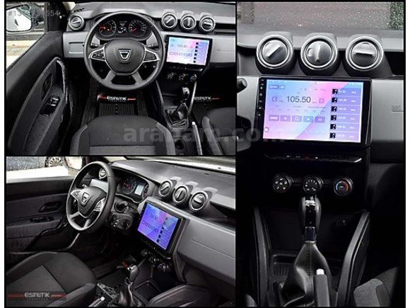 ~ESTETiK~ DACİA DUSTER 1.3TCE COMFORT 102.000KM