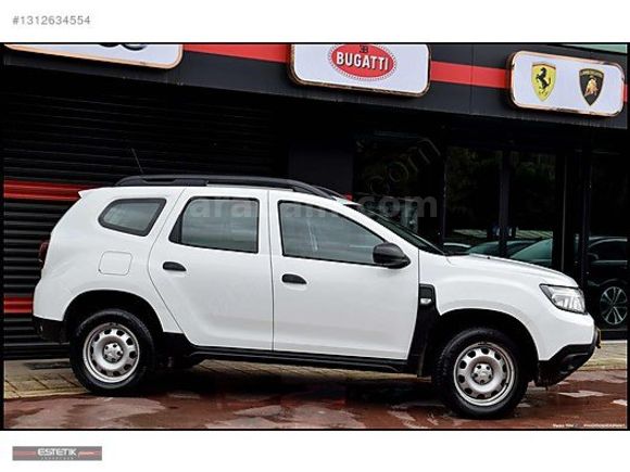 ~ESTETiK~ DACİA DUSTER 1.3TCE COMFORT 102.000KM