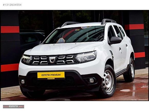 ~ESTETiK~ DACİA DUSTER 1.3TCE COMFORT 102.000KM