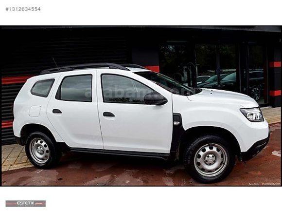 ~ESTETiK~ DACİA DUSTER 1.3TCE COMFORT 102.000KM