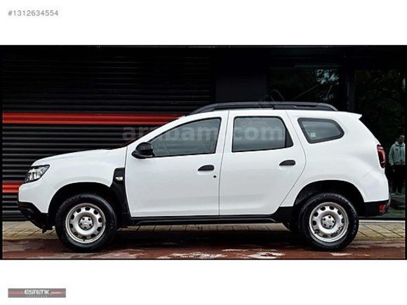 ~ESTETiK~ DACİA DUSTER 1.3TCE COMFORT 102.000KM