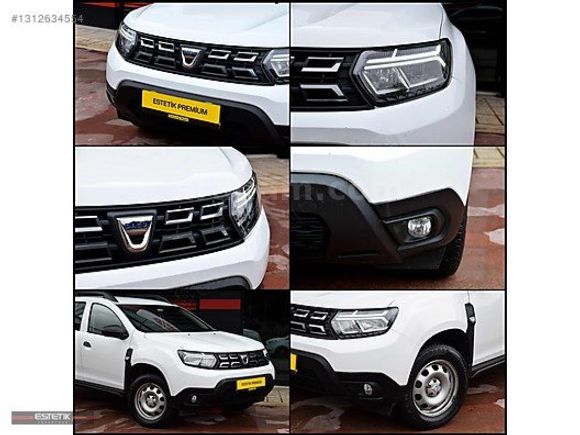 ~ESTETiK~ DACİA DUSTER 1.3TCE COMFORT 102.000KM