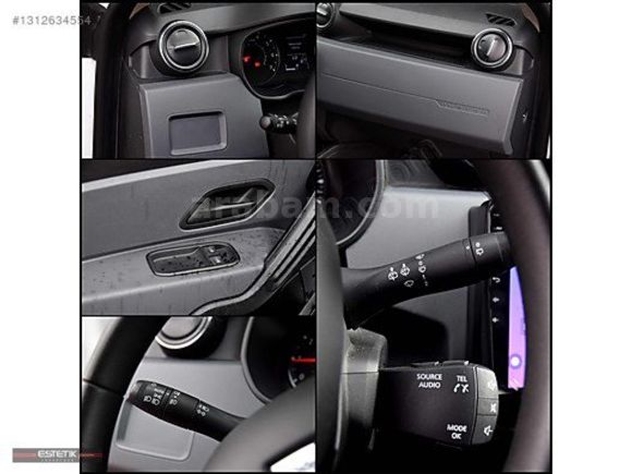 ~ESTETiK~ DACİA DUSTER 1.3TCE COMFORT 102.000KM
