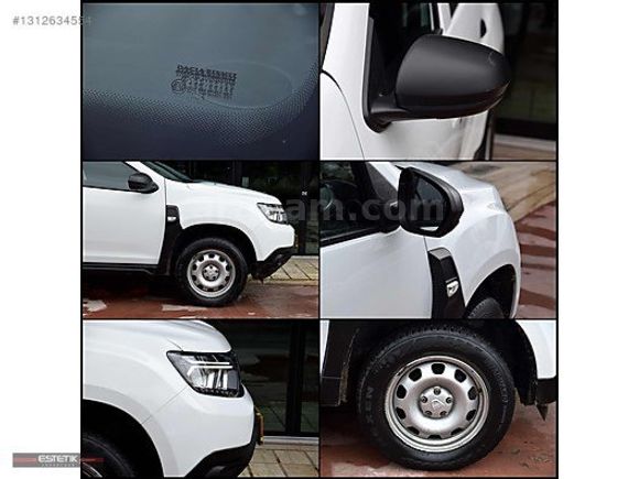 ~ESTETiK~ DACİA DUSTER 1.3TCE COMFORT 102.000KM