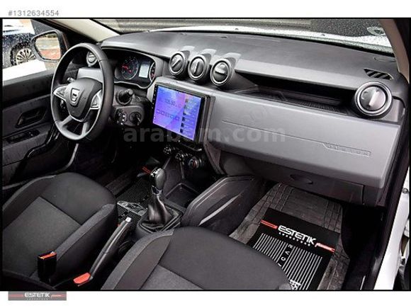 ~ESTETiK~ DACİA DUSTER 1.3TCE COMFORT 102.000KM