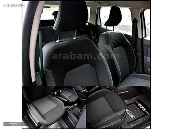 ~ESTETiK~ DACİA DUSTER 1.3TCE COMFORT 102.000KM