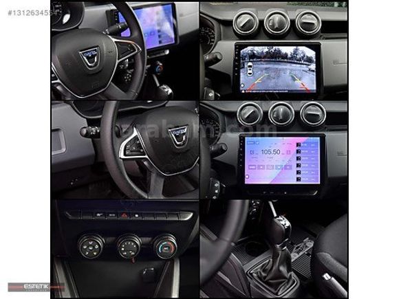 ~ESTETiK~ DACİA DUSTER 1.3TCE COMFORT 102.000KM