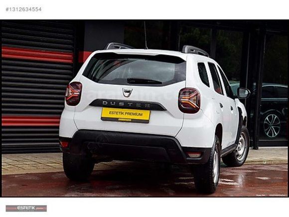 ~ESTETiK~ DACİA DUSTER 1.3TCE COMFORT 102.000KM