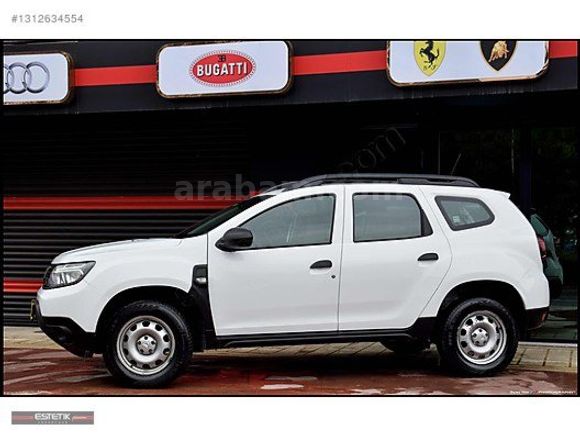 ~ESTETiK~ DACİA DUSTER 1.3TCE COMFORT 102.000KM