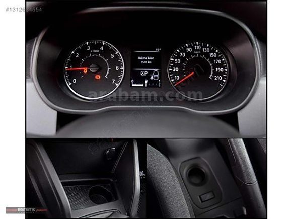 ~ESTETiK~ DACİA DUSTER 1.3TCE COMFORT 102.000KM