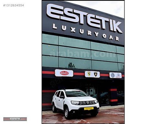~ESTETiK~ DACİA DUSTER 1.3TCE COMFORT 102.000KM