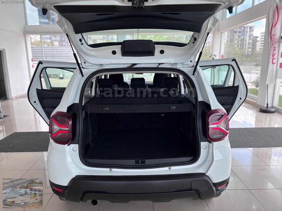 ÖZKAYALAR_2023 MODEL_1.3TCE_ DUSTER_MAKYAJLI KASA 4X4 %20FAURALI