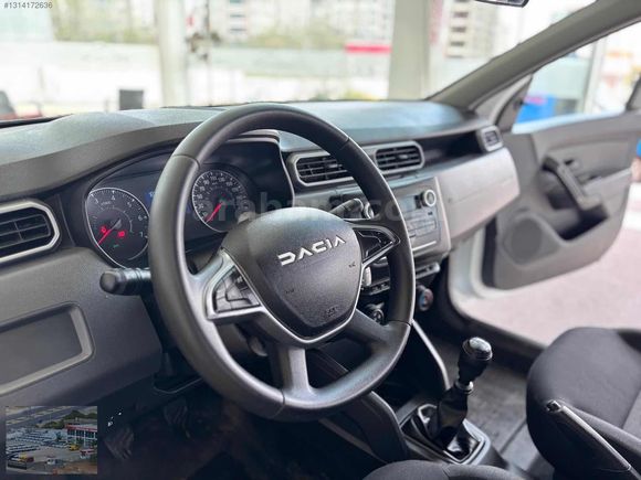 ÖZKAYALAR_2023 MODEL_1.3TCE_ DUSTER_MAKYAJLI KASA 4X4 %20FAURALI