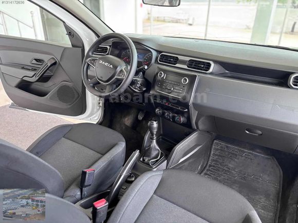 ÖZKAYALAR_2023 MODEL_1.3TCE_ DUSTER_MAKYAJLI KASA 4X4 %20FAURALI