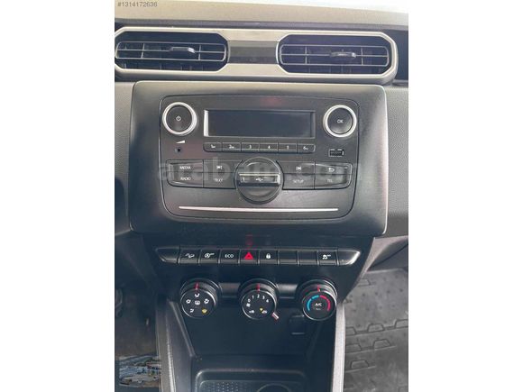 ÖZKAYALAR_2023 MODEL_1.3TCE_ DUSTER_MAKYAJLI KASA 4X4 %20FAURALI