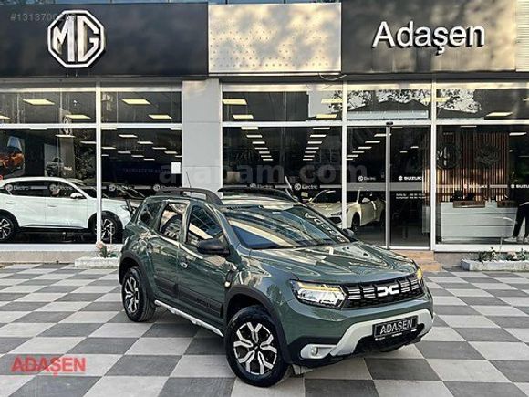 ADAŞEN'den 27BİN'de *HATASIZ* DUSTER 1.3 TCE OTOMATİK
