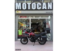 MOTOCAN'DAN SATILIK / BOL BOL EXTRALI / HONDA NX500 / TAKASLI