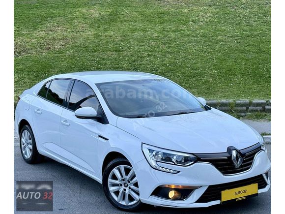 2020 RENAULT MEGANE 1.3TCE JOY OTOMATİK 140 HP AĞIR BAKIM YENİ