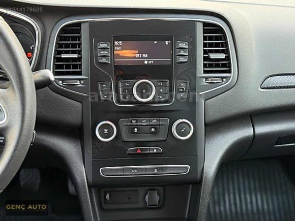 GENÇ AUTO'DAN 2020 MODEL RENAULT MEGANE 0.68 KREDİ İMKANI İLE
