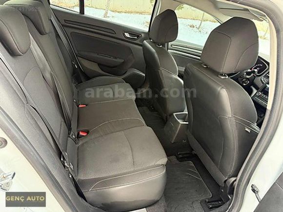 GENÇ AUTO'DAN 2020 MODEL RENAULT MEGANE 0.68 KREDİ İMKANI İLE