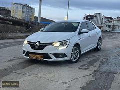 GENÇ AUTO'DAN 2020 MODEL RENAULT MEGANE 0.68 KREDİ İMKANI İLE