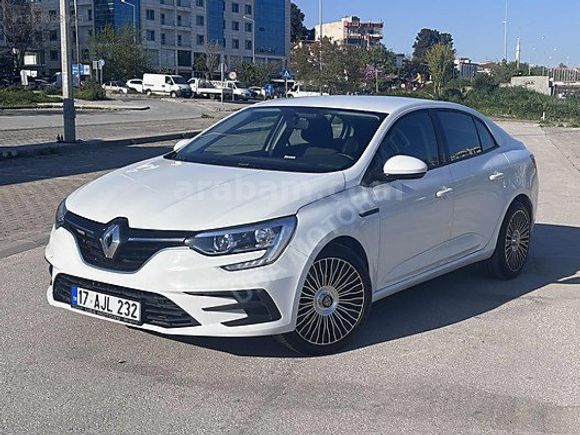ÜBA / MEGANE 2021