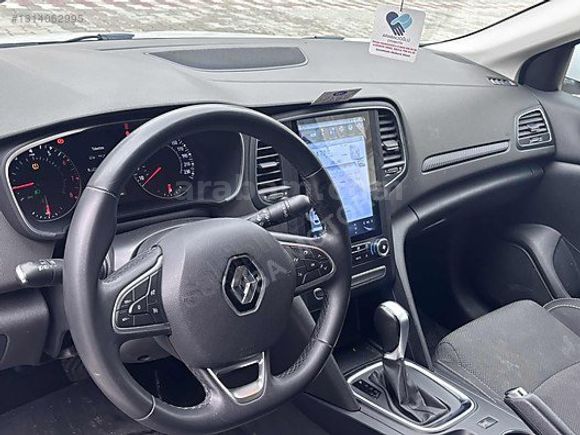 ÜBA / MEGANE 2021