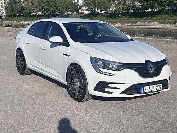 ÜBA / MEGANE 2021