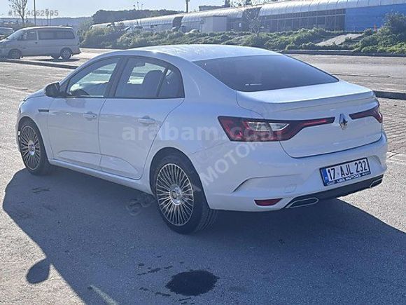 ÜBA / MEGANE 2021